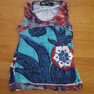 Super cute top from Desigual💕💕